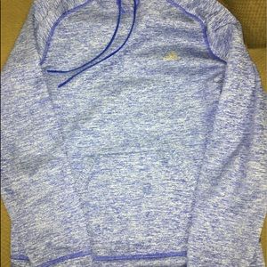 purple adidas sweatshirt